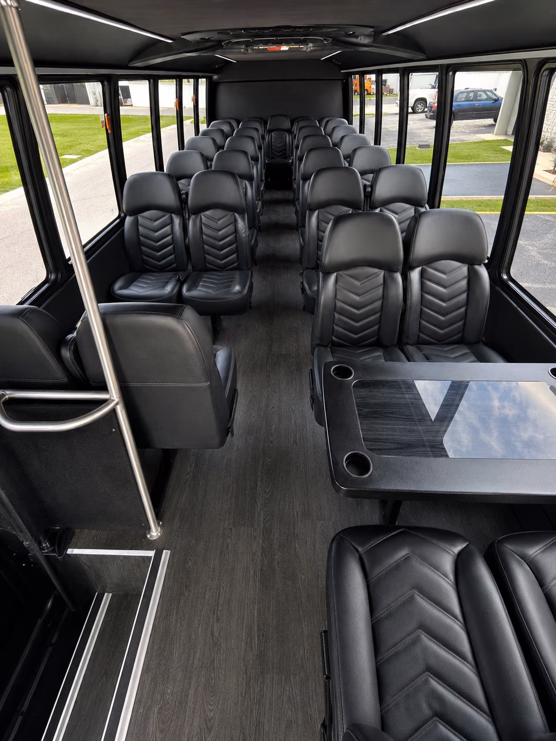 anaheim book an anaheim private event charter bus rental and make your event less stressful
