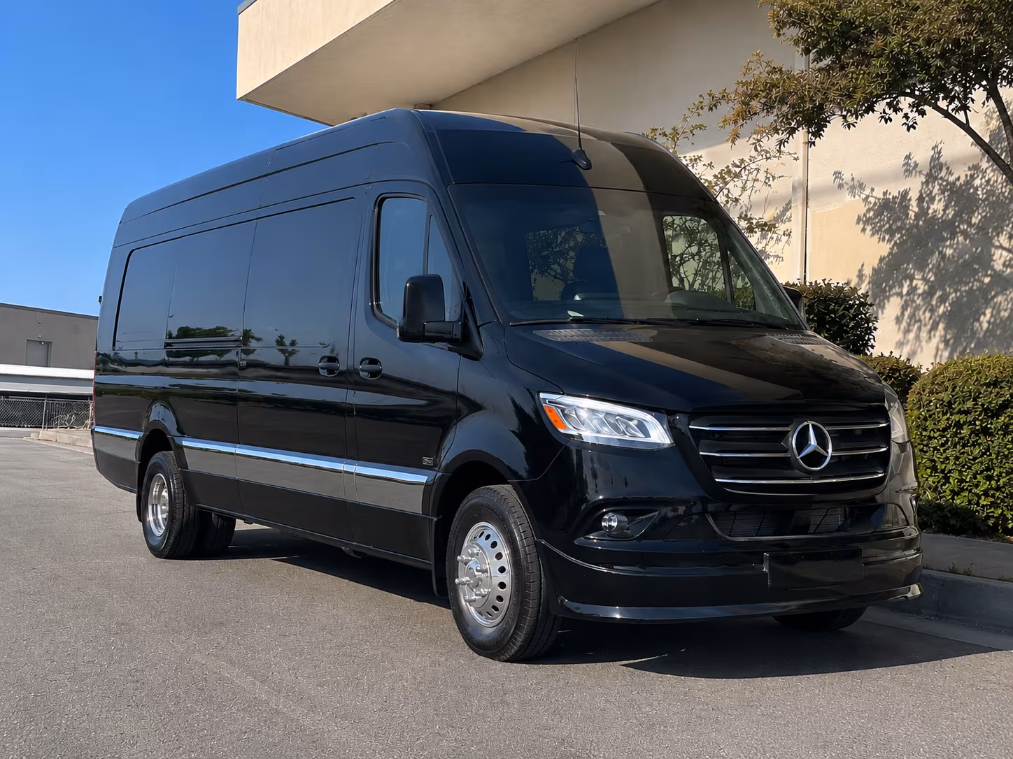 anaheim employee shuttles for any company