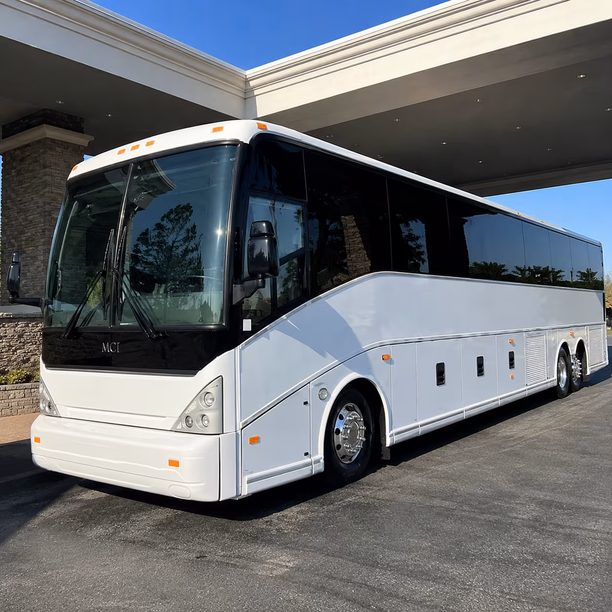 anaheim plan your wedding day with an anaheim charter bus rental