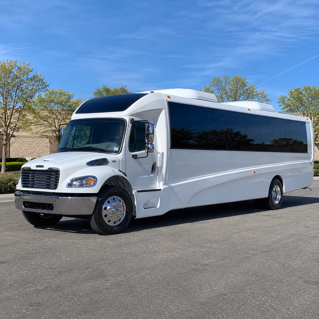 because the imperial valley heat is no joke your group deserves a climate controlled ride to every sporting event