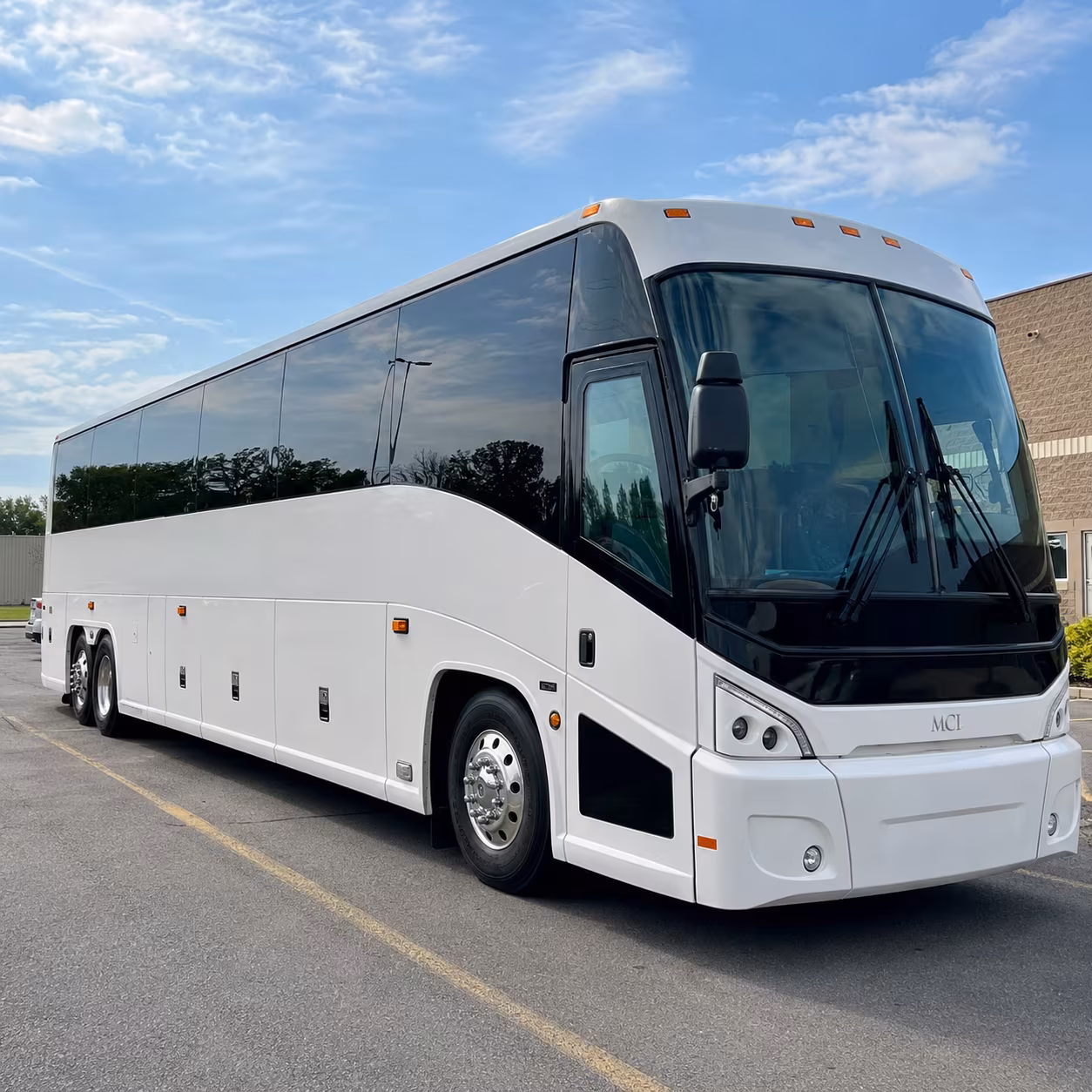 browse employee shuttle options for agricultural healthcare and government employers