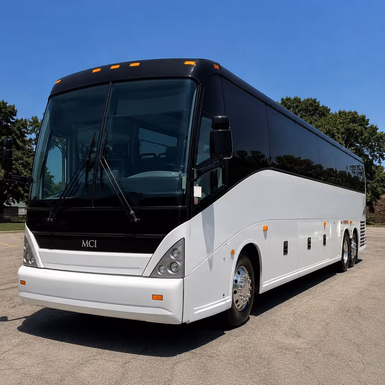 bus rental options for el centro trips