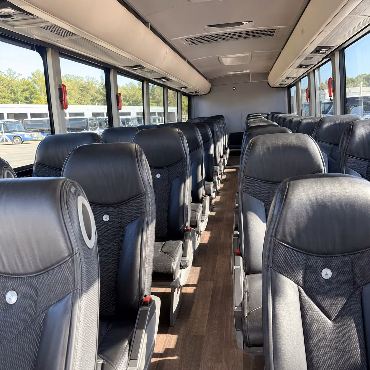 charter buses for the california mid winter fair cattle call rodeo and every major valley event