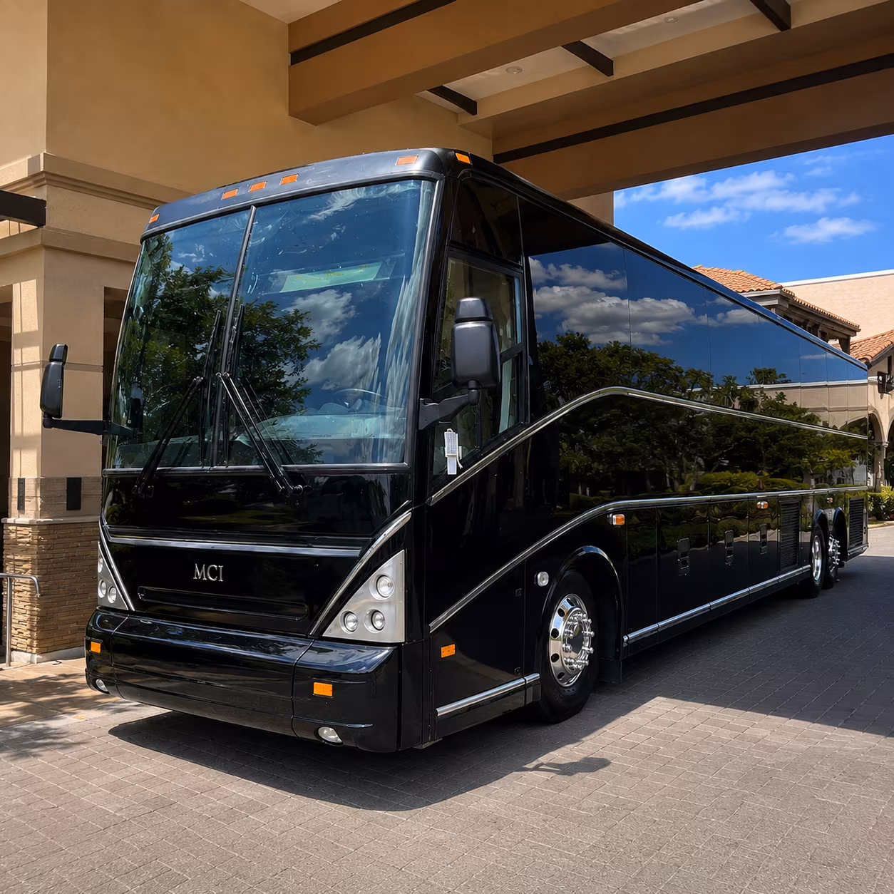 chula vista wedding charter bus rentals for your guests