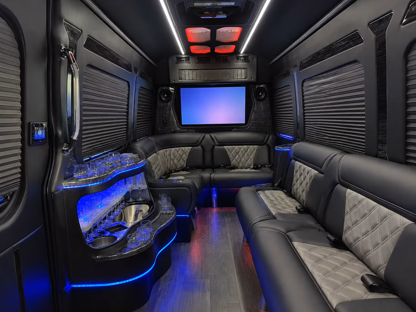 conference and event transportation for imperial county business groups