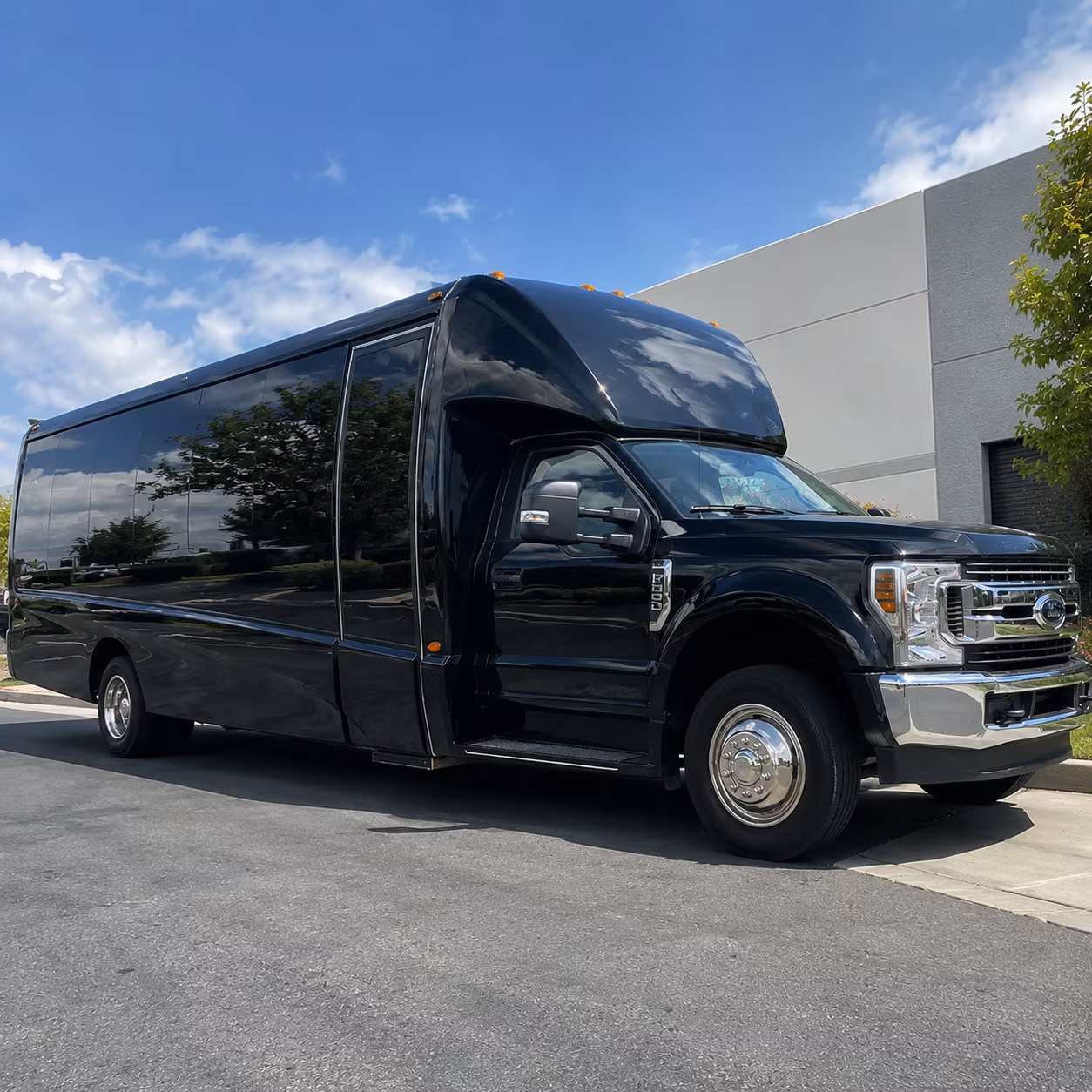 el cajon bus rentals