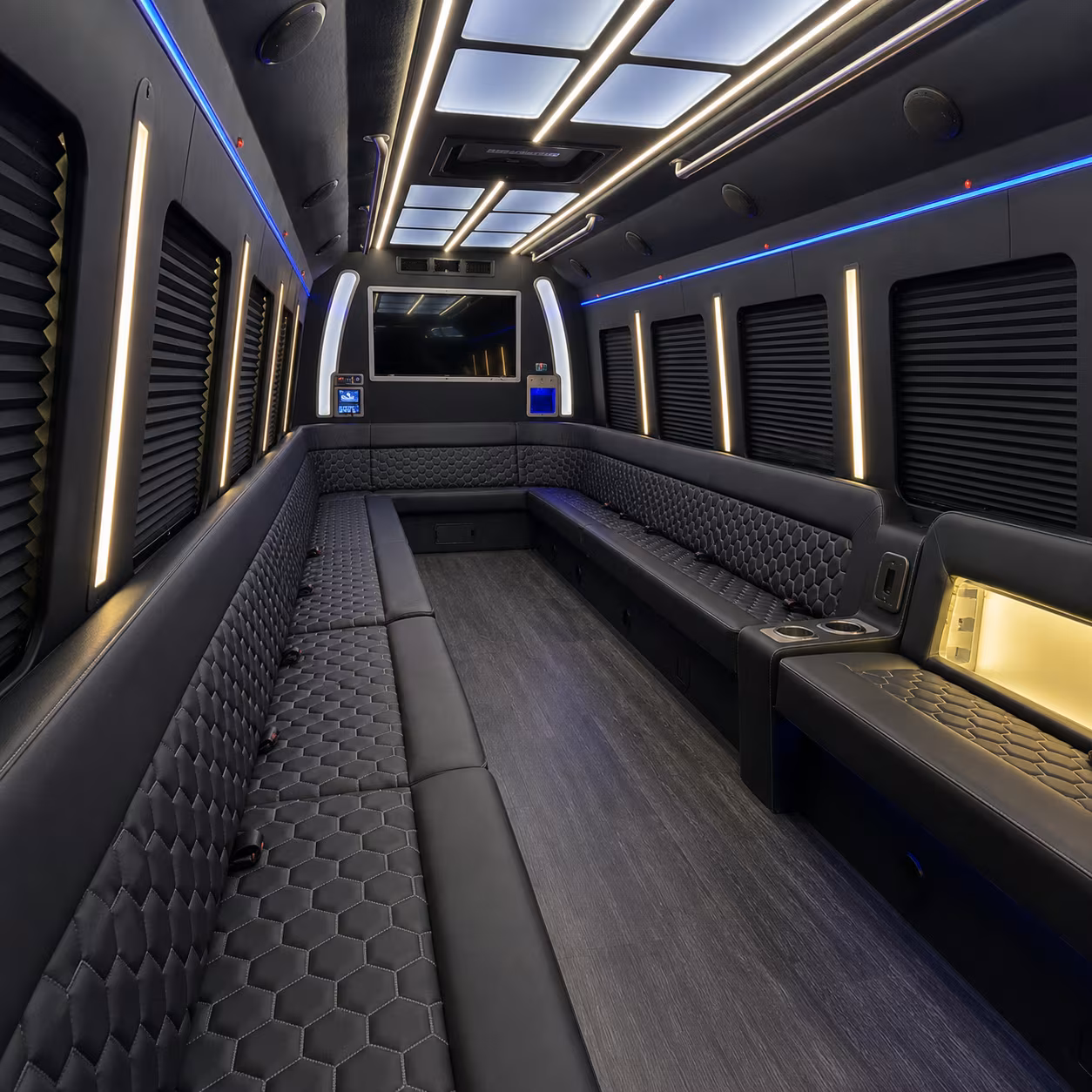 el cajon start prom night early with el cajon party bus rentals