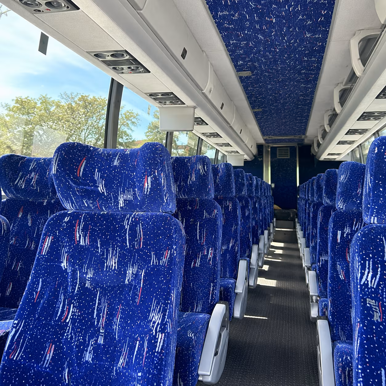 el cajon travel on your schedule with el cajon long distance charter bus rentals