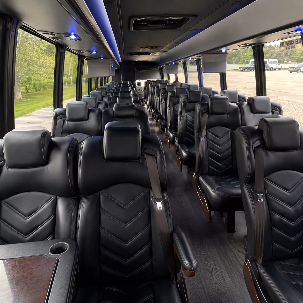 El Centro Concert Transportation