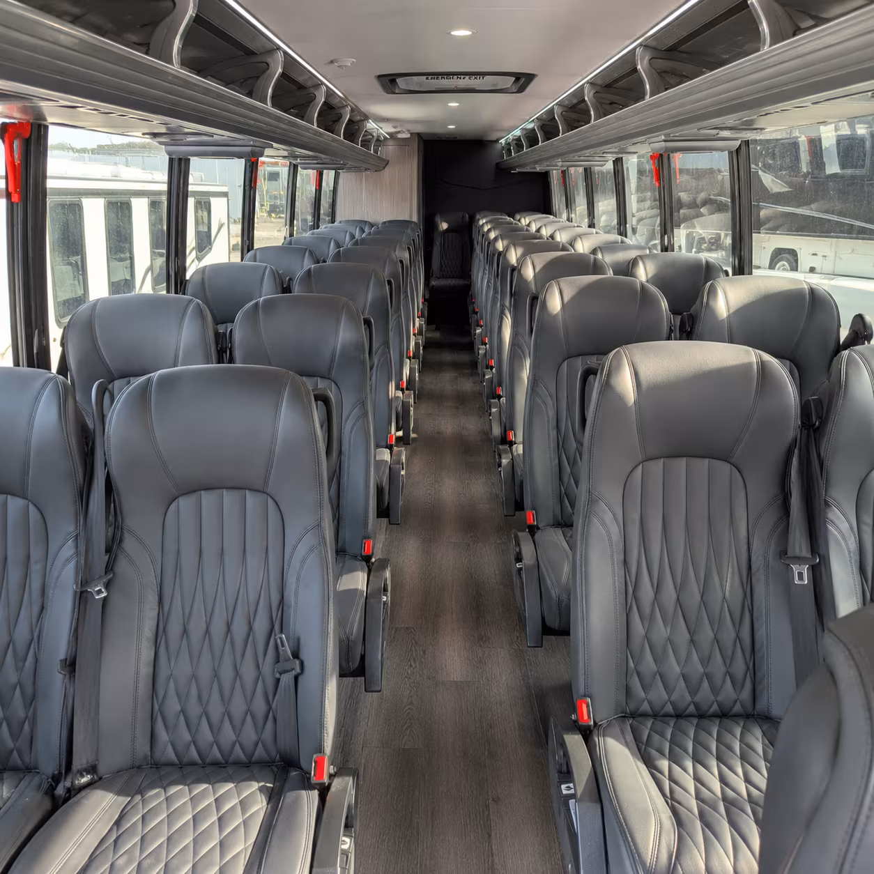 El Centro Corporate Event Transportation