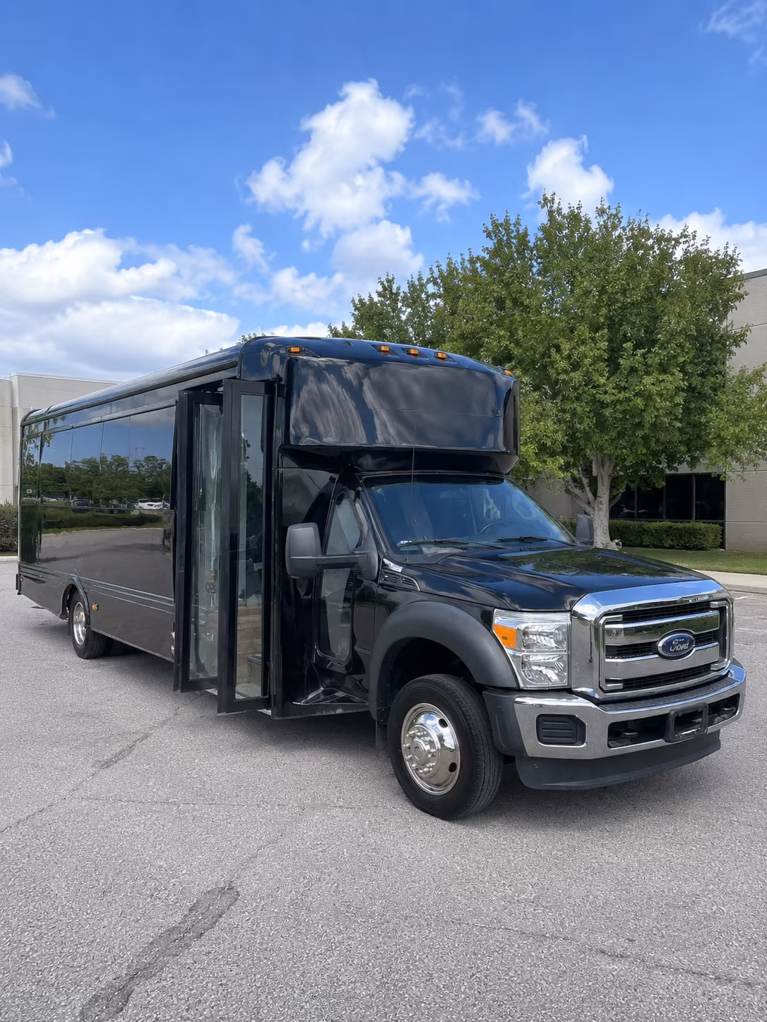 el centro party bus booking step 1
