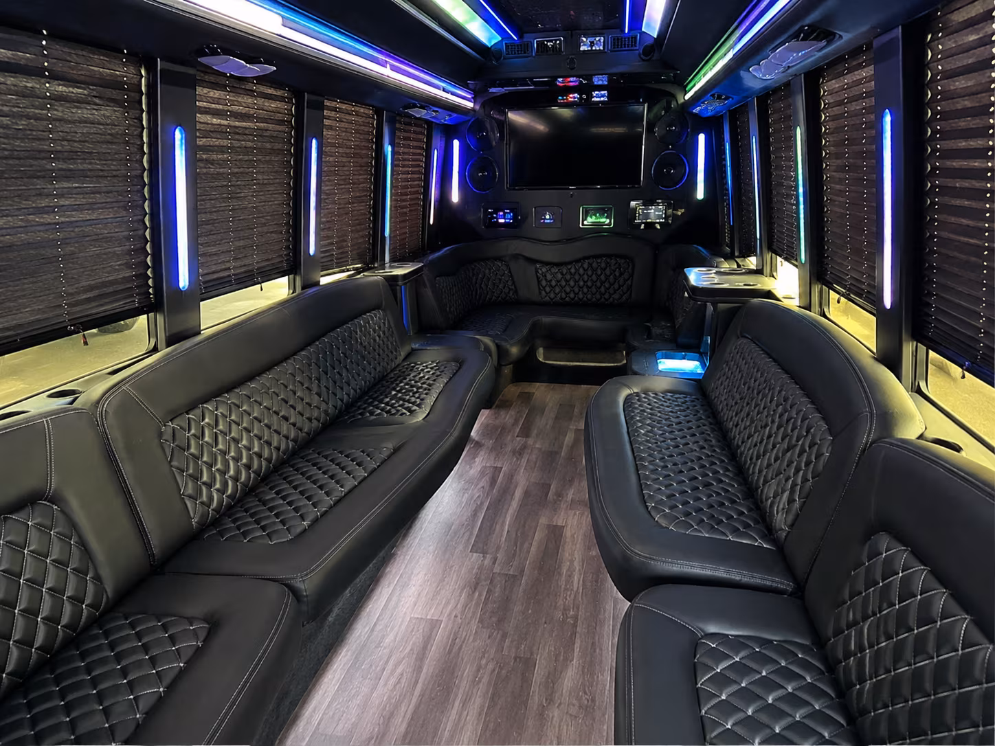el centro party bus booking step 3