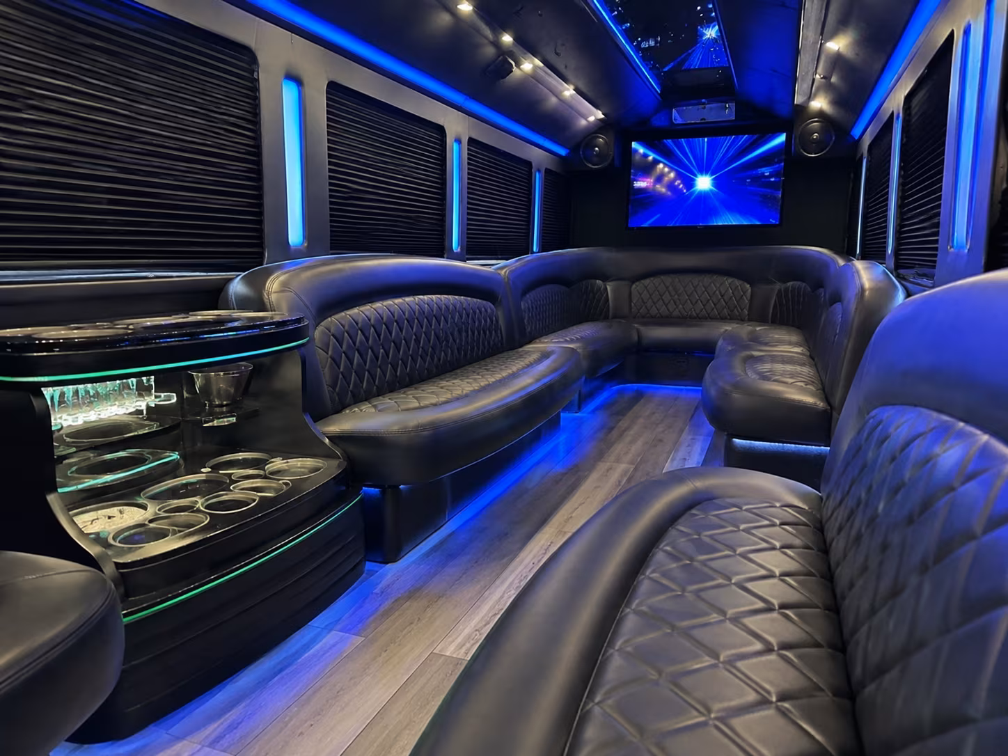 el centro party bus rental gallery