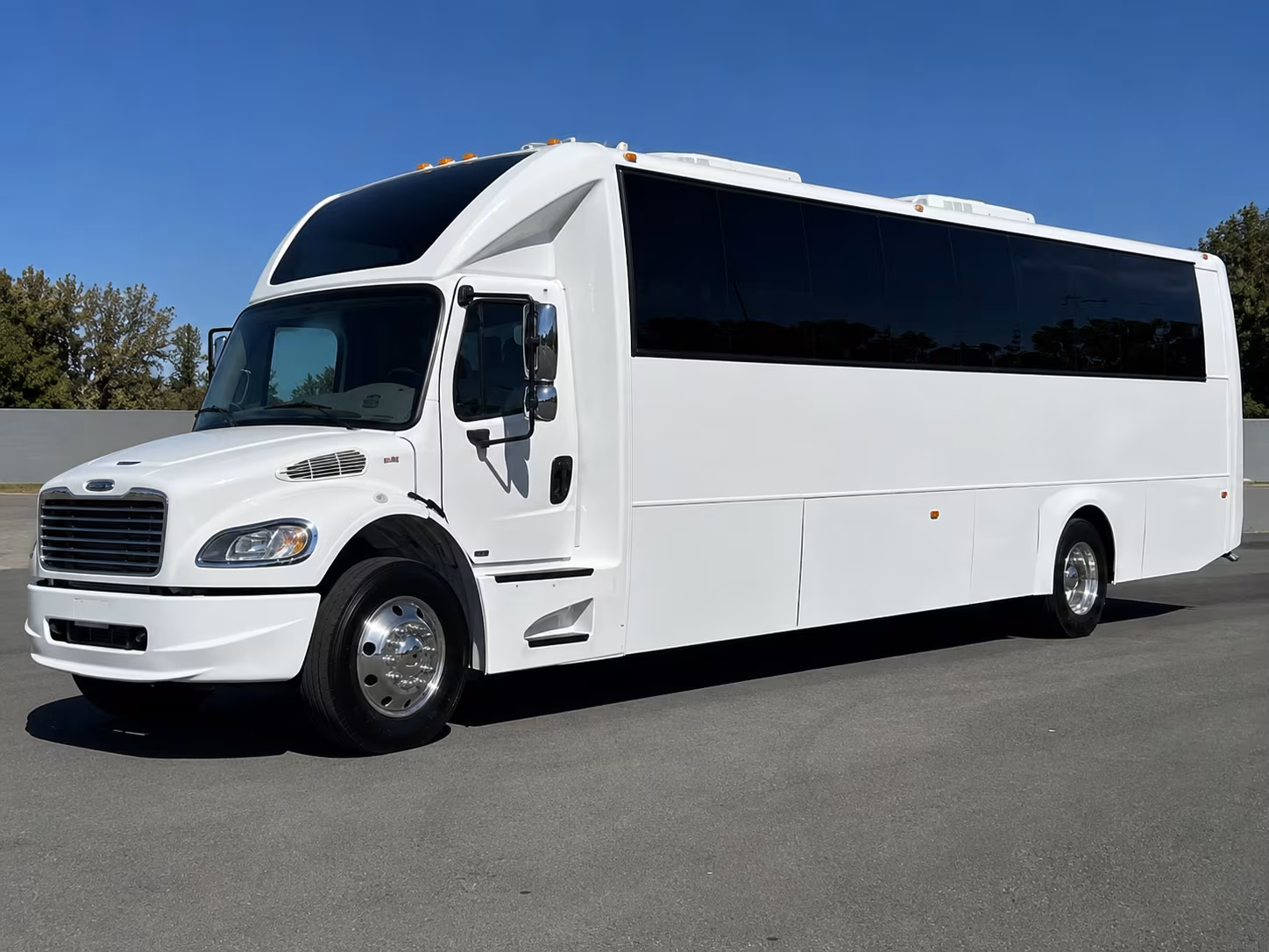 el centro party bus