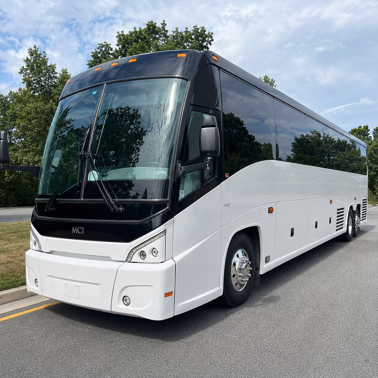 el centro prom transportation onboard seating