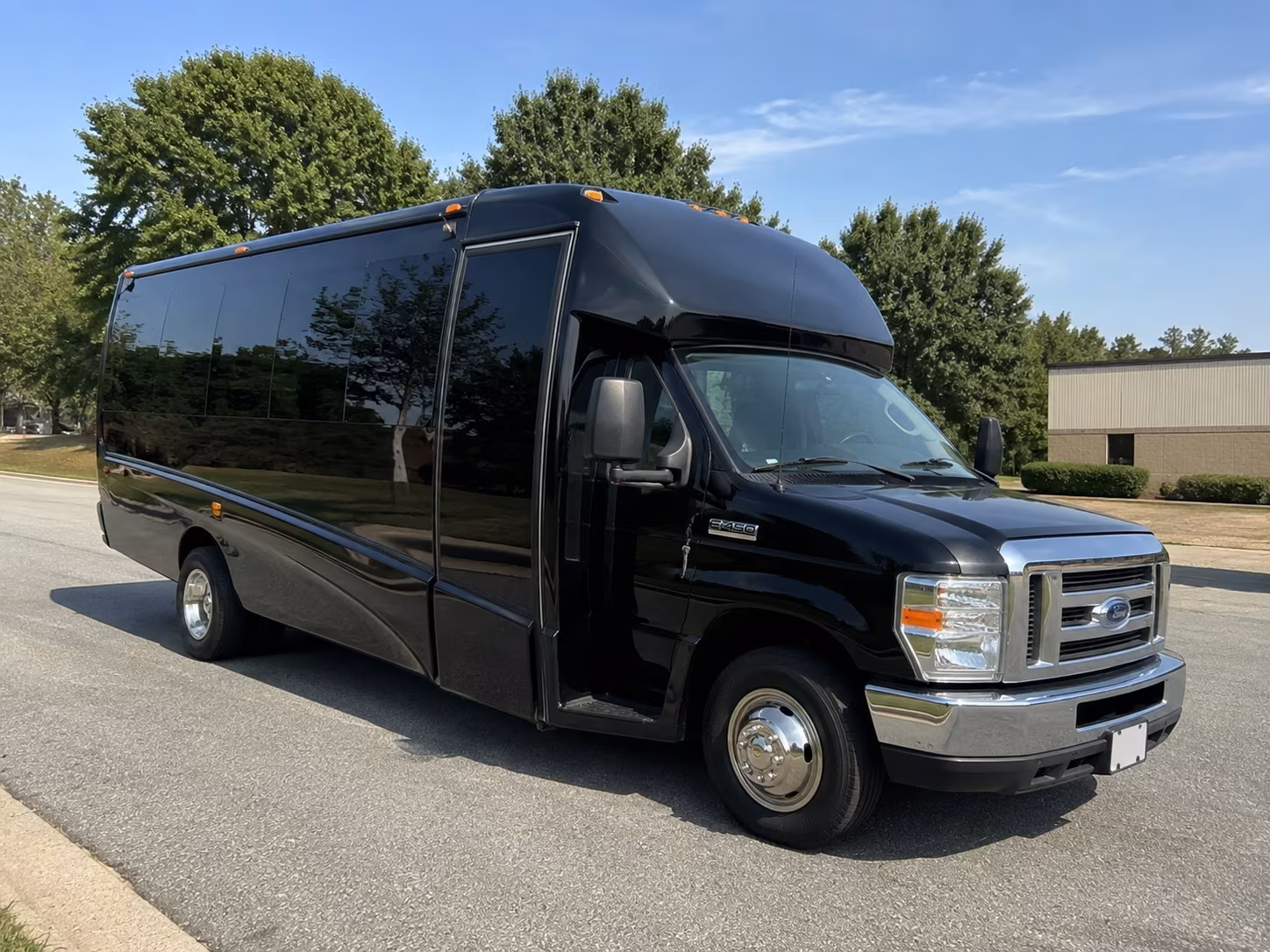 El Centro Religious Group Transportation
