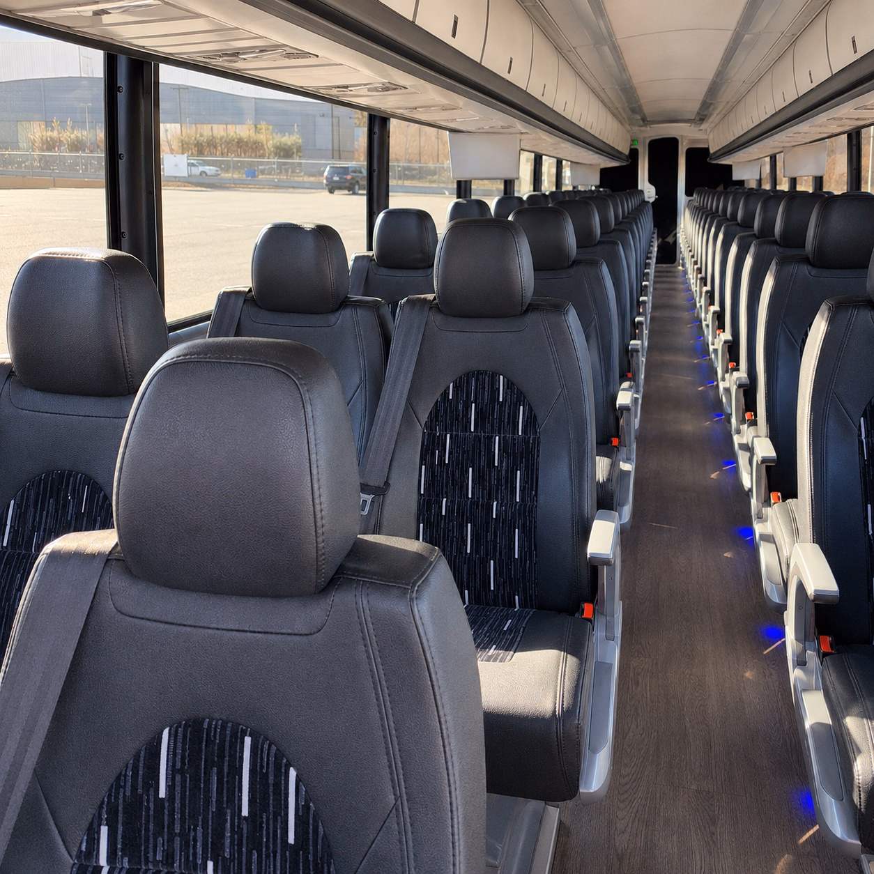 employee shuttle services across the imperial valley
