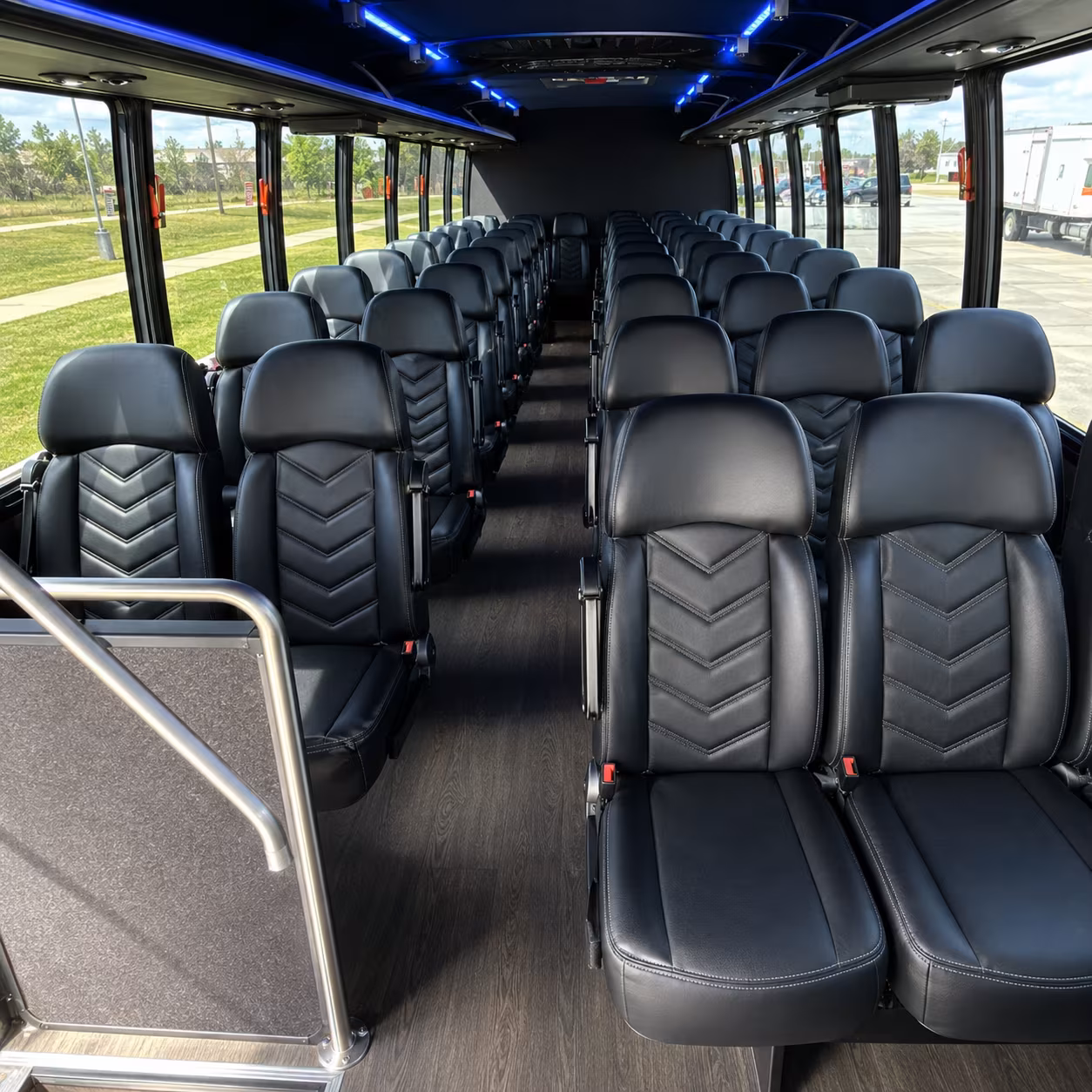 escondido coordinate team and fan travel with escondido bus rentals