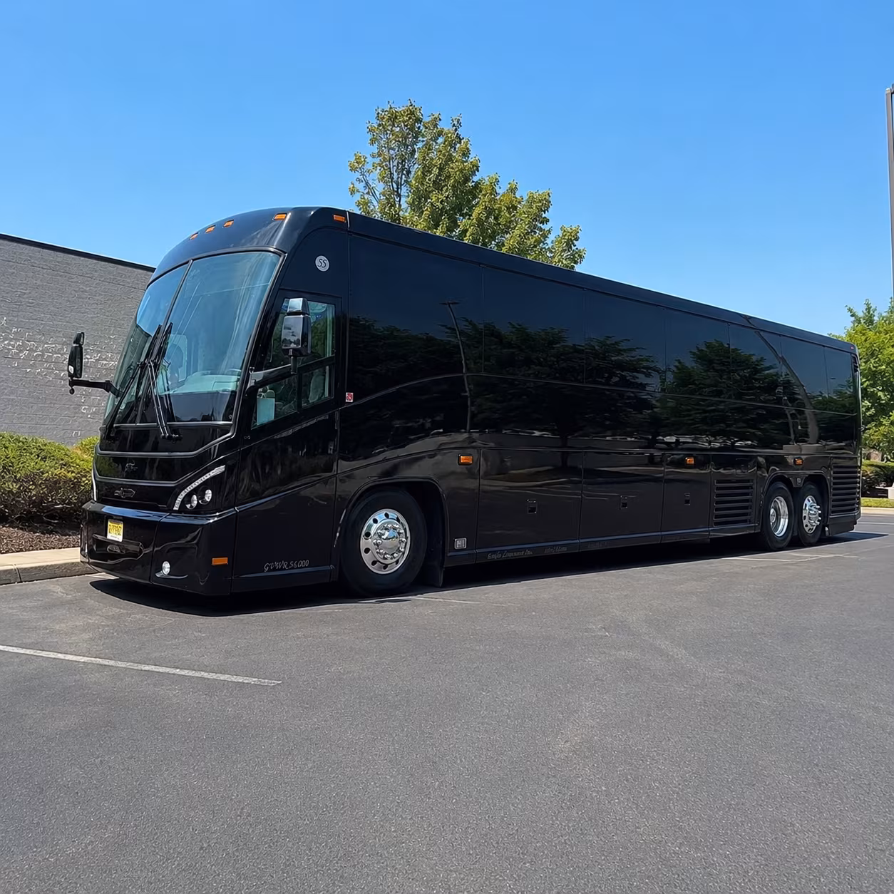 how distance and duration affect charter bus rates in el centro california