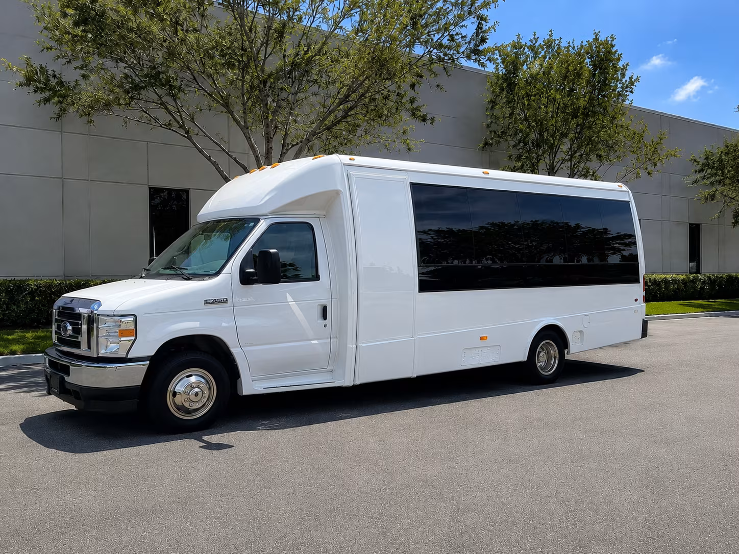 how your starting location affects charter bus rates in el centro california