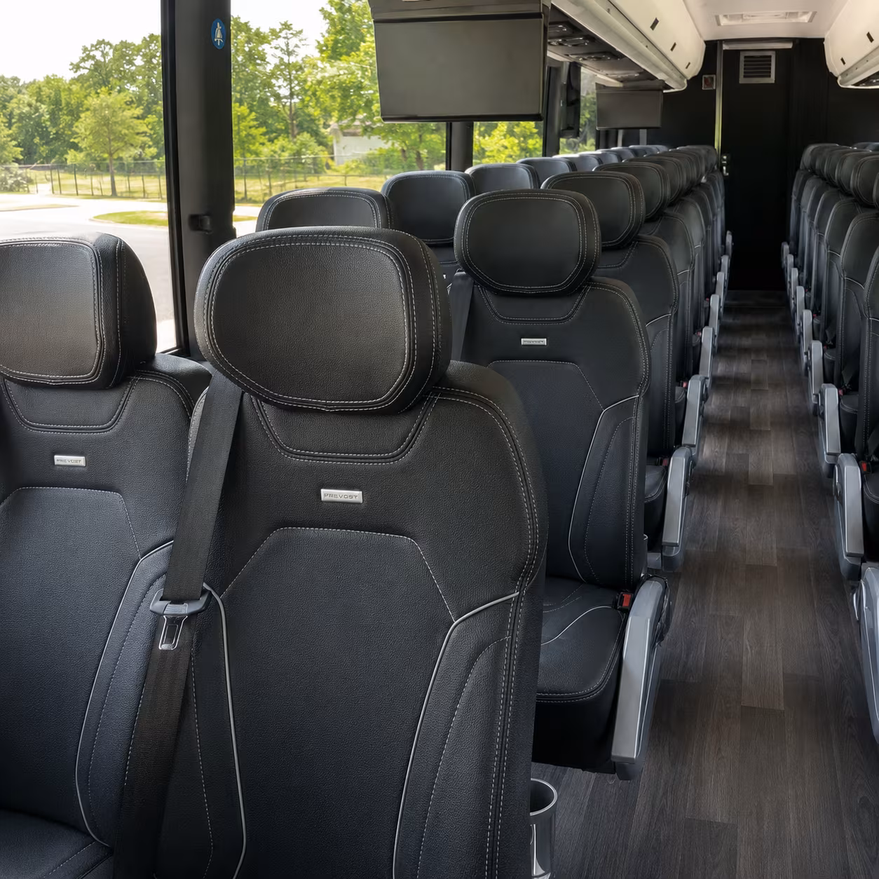 long distance field trip buses to los angeles and beyond