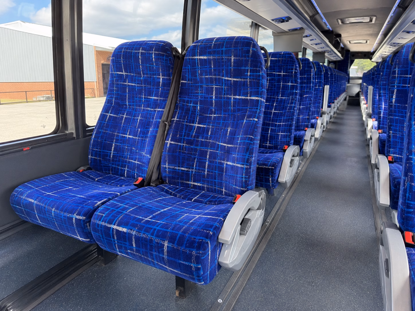 moreno valley sleek charter bus rentals for moreno valley corporate retreats