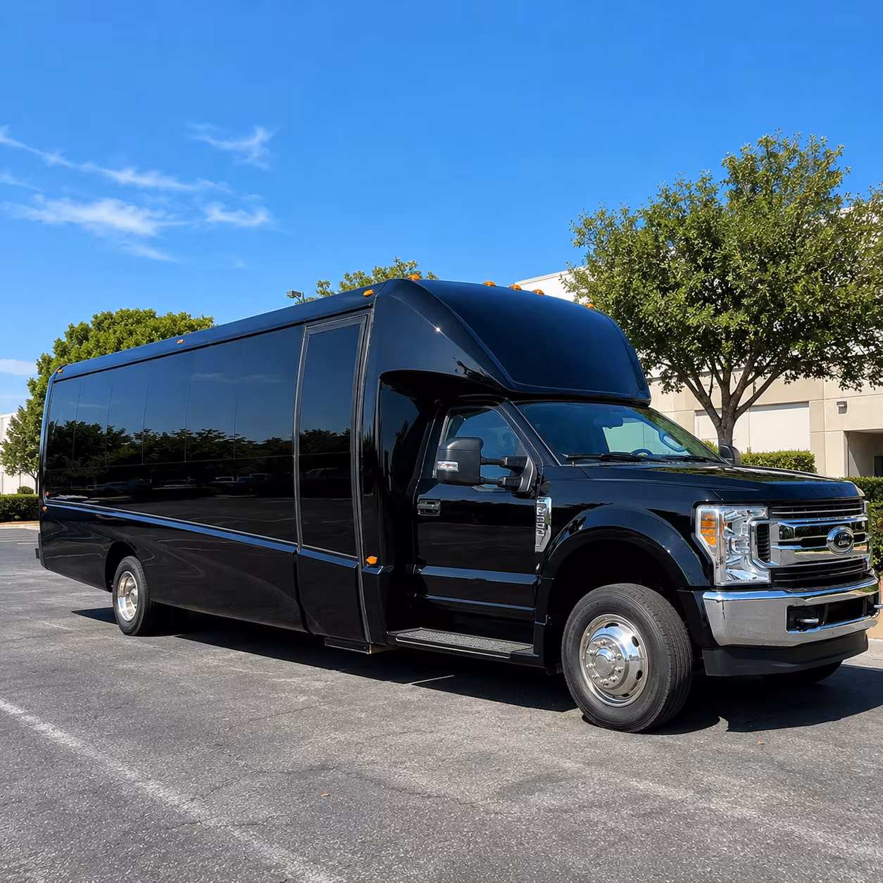 moreno valley stress free transportation for your moreno valley team or fan group