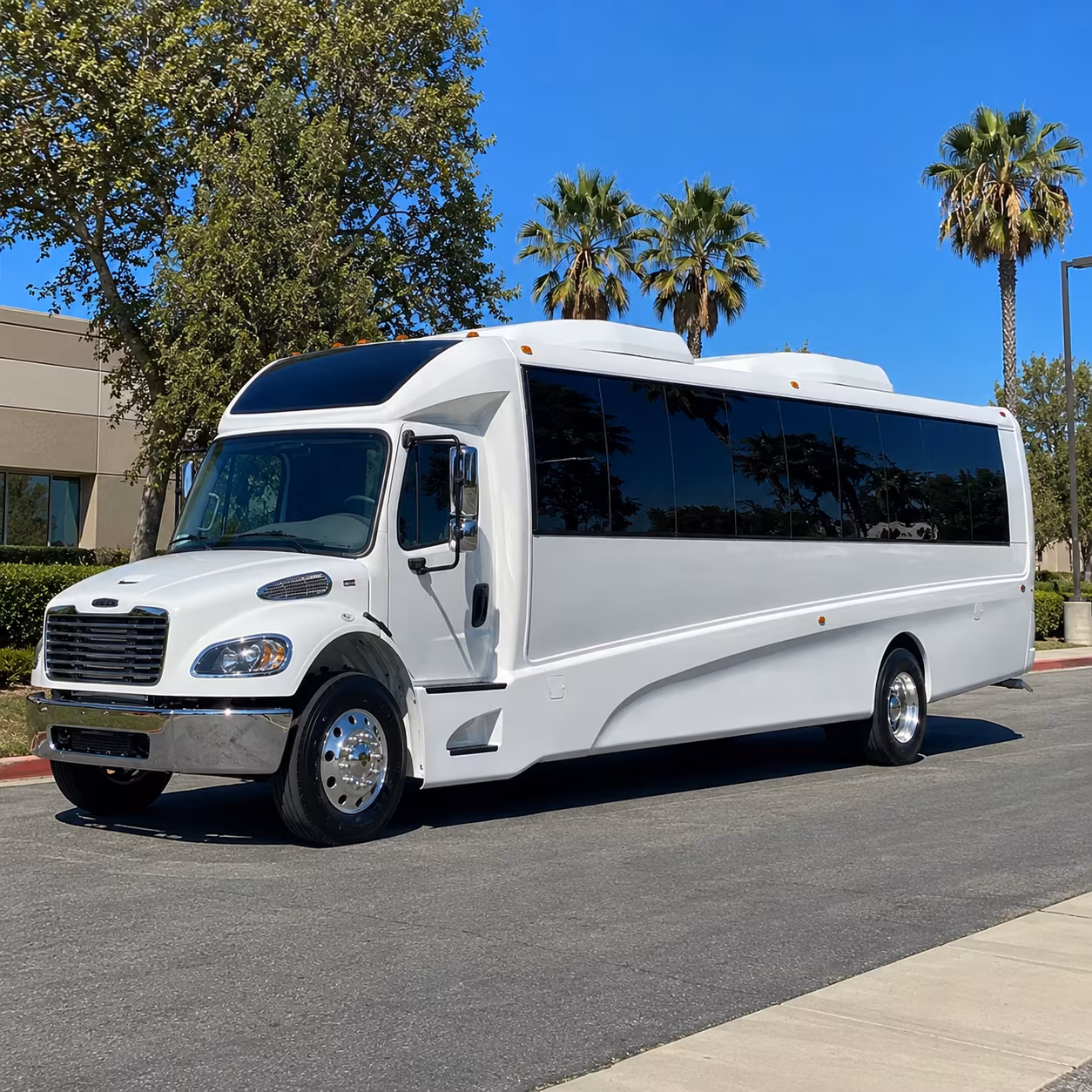 multi stop wedding shuttle routes across brawley imperial and calexico