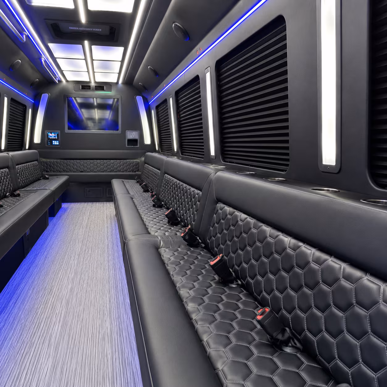 oceanside bus rentals