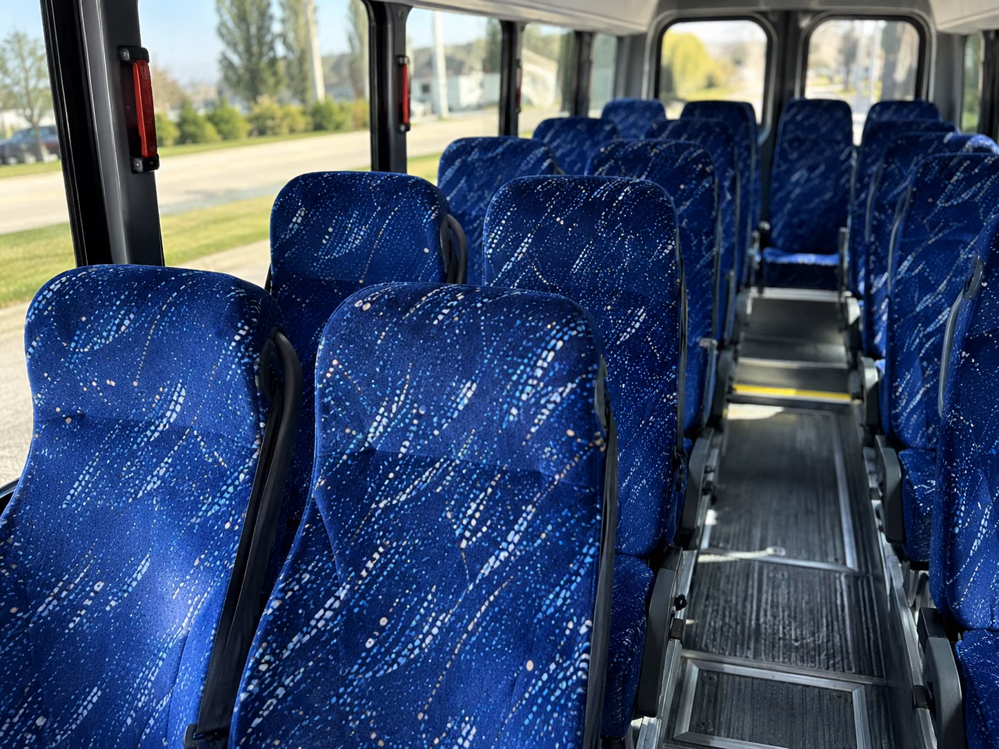 oceanside private employee shuttles for oceanside companies