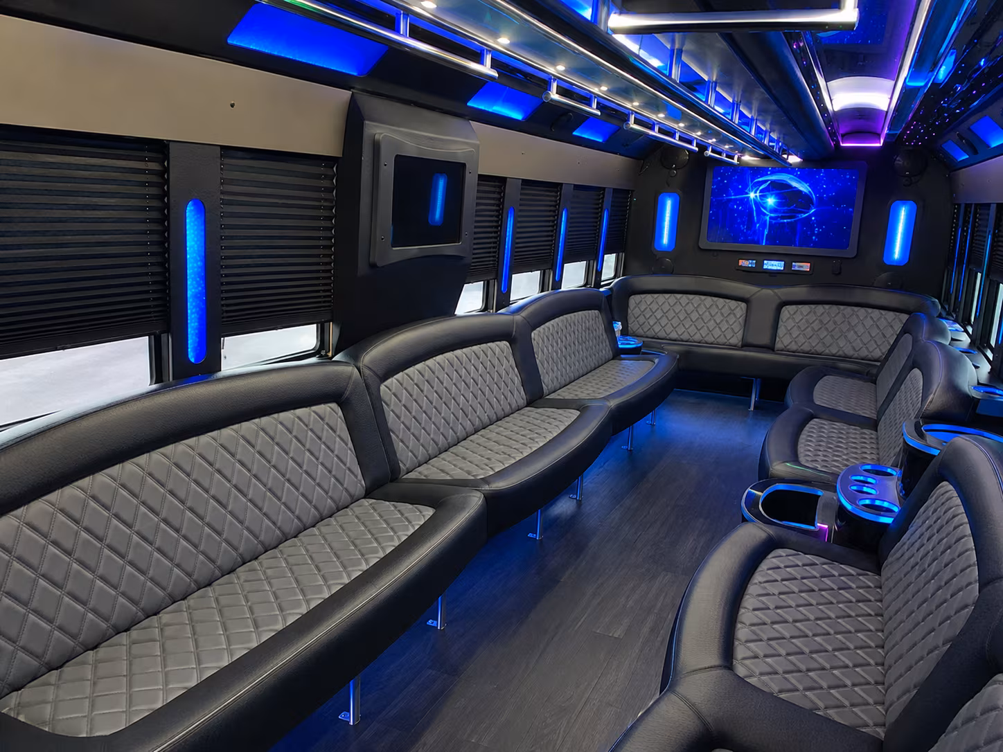 oceanside prom night bus rentals across oceanside