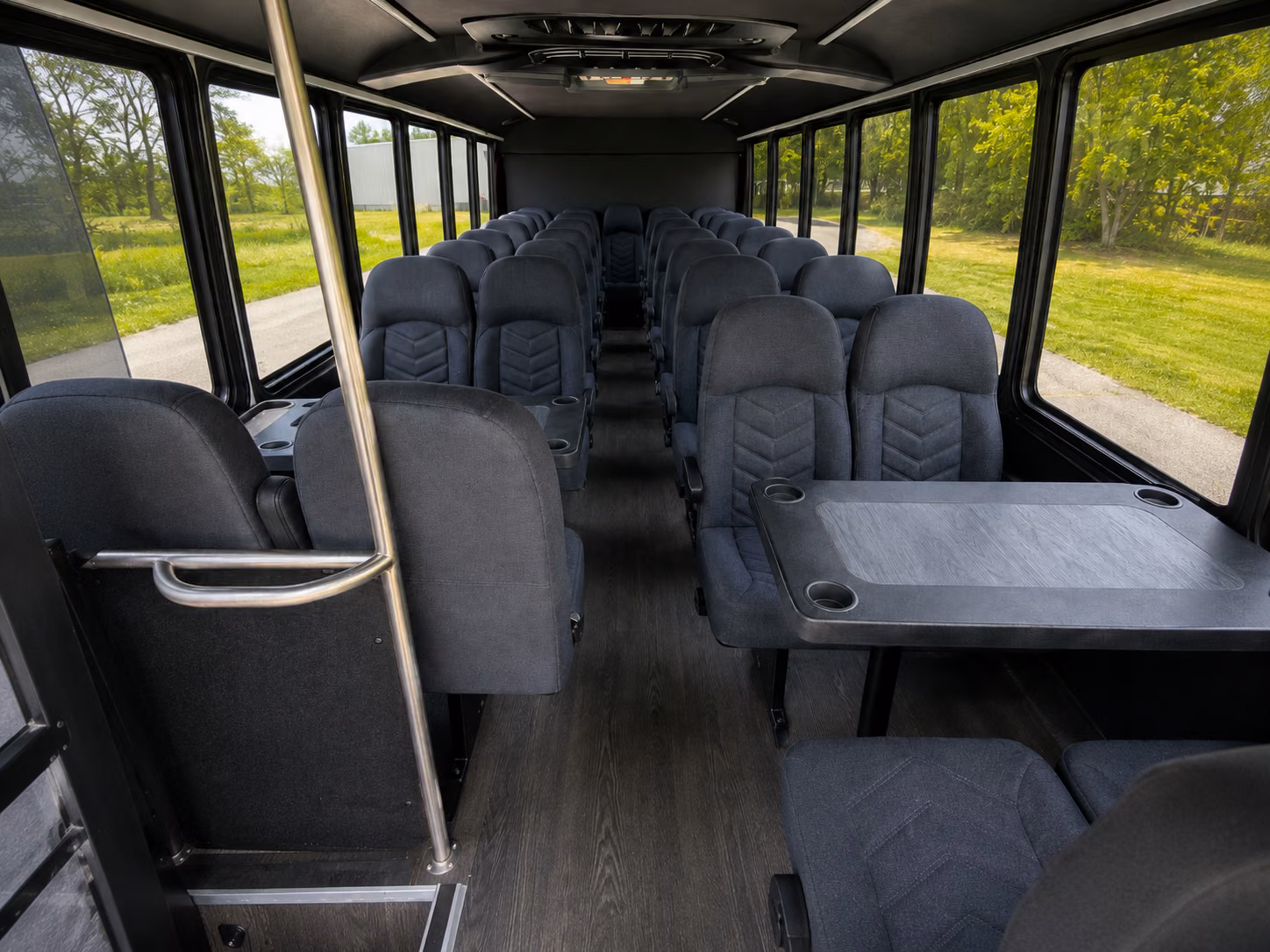oceanside seamless transportation for your wedding party and guests