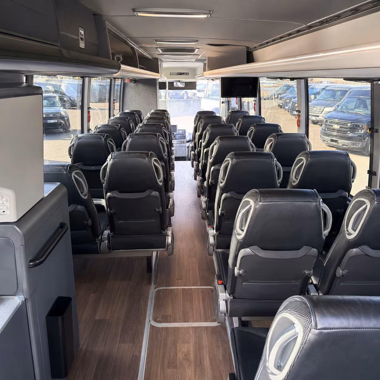 oceanside travel to field trip destinations with an oceanside charter bus rental