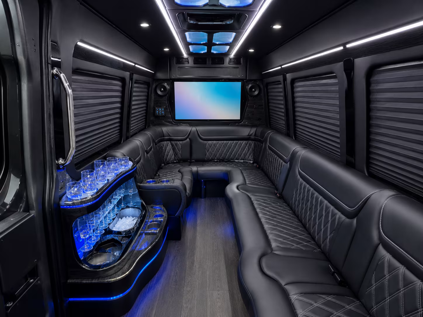 prom graduation and school event transportation across imperial county