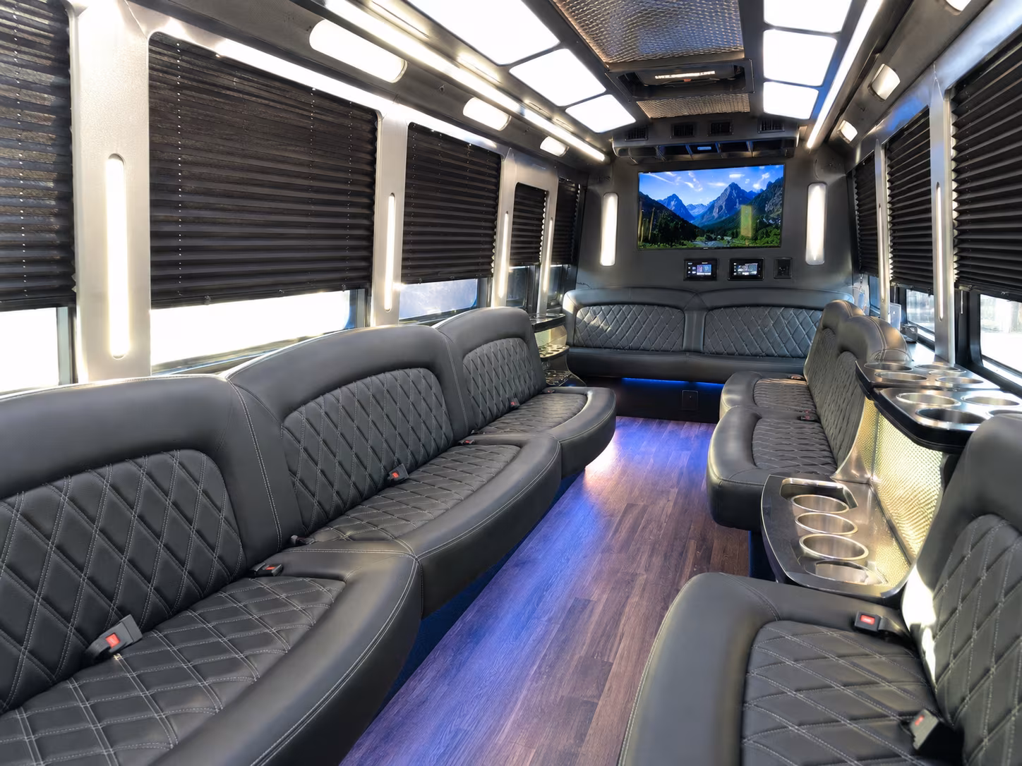 quechan casino resort el centro party bus rental