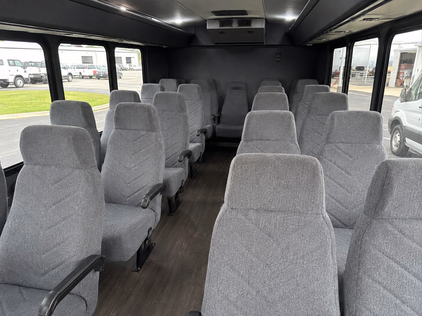 riverside charter buses for concerts and shows