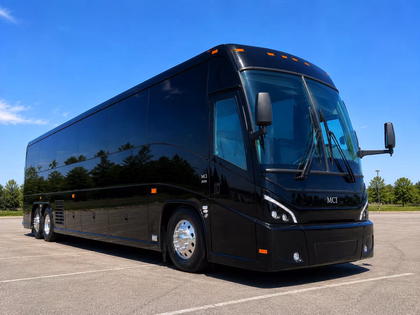 riverside corporate charter bus rentals in riverside