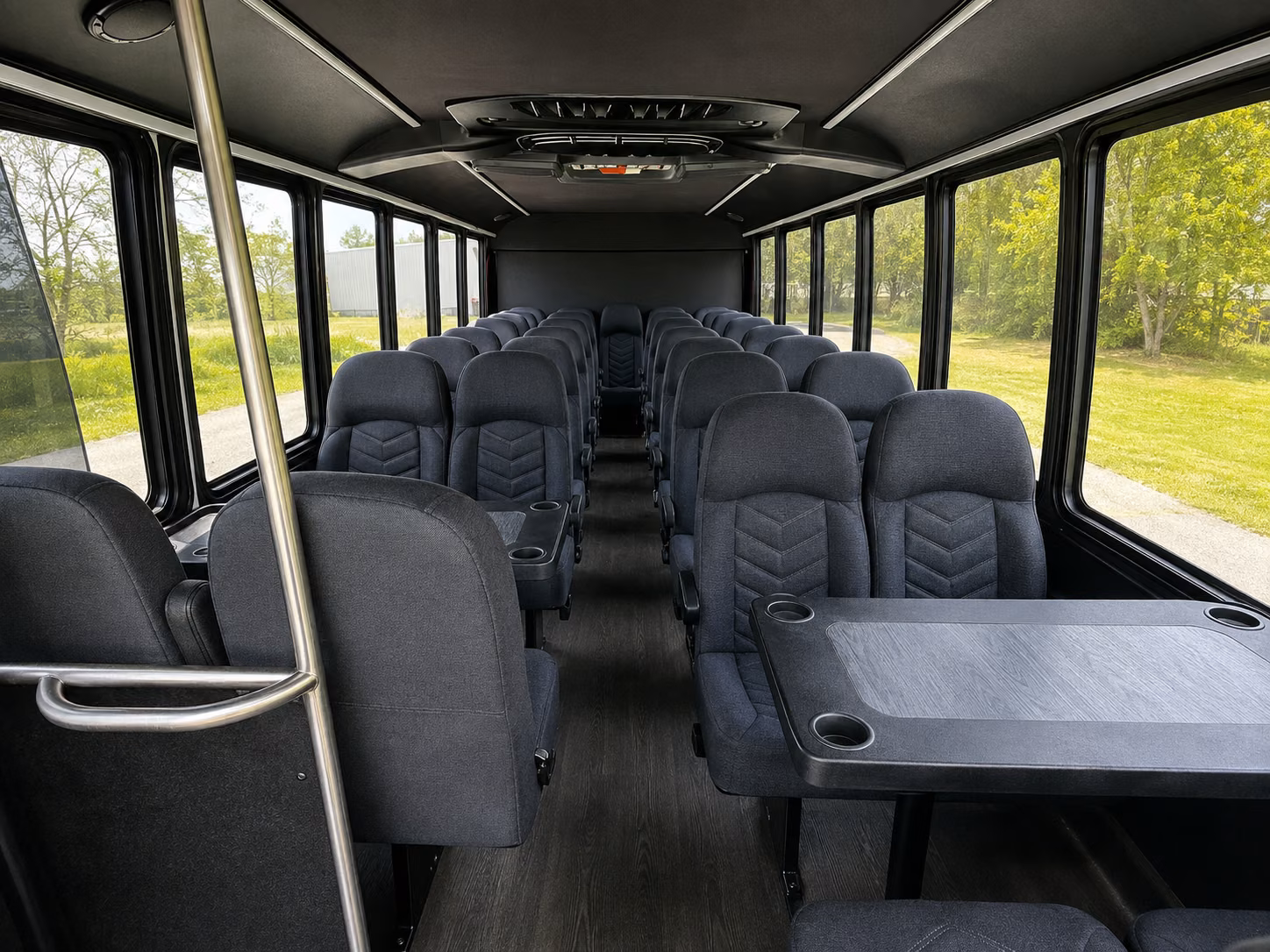 riverside discreet military and government charter bus rentals in riverside