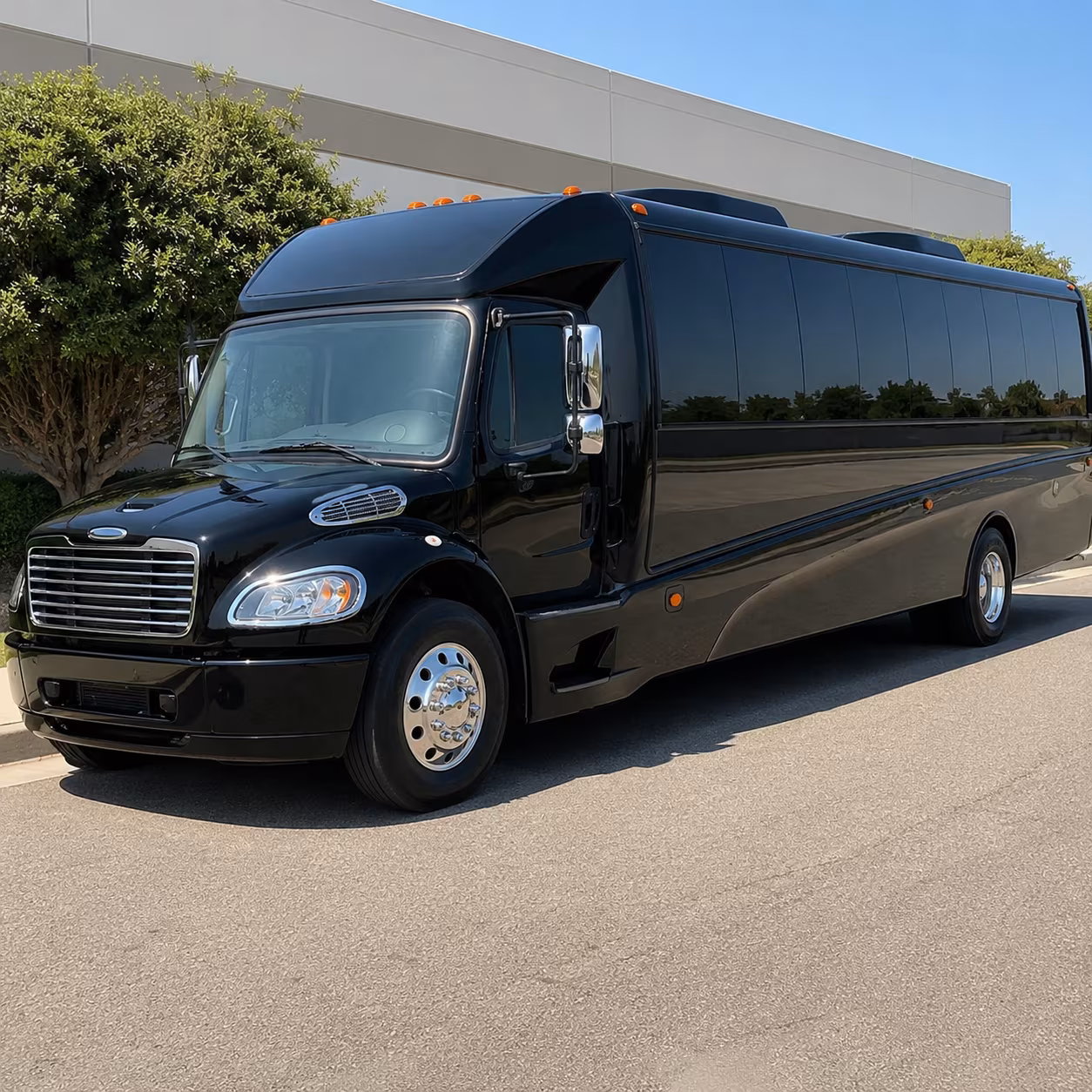 riverside easy riverside winery shuttle bus rentals