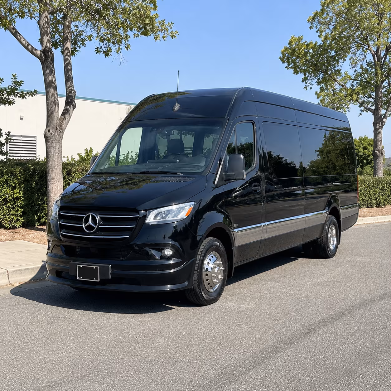 riverside make an entrance with riverside prom transportation
