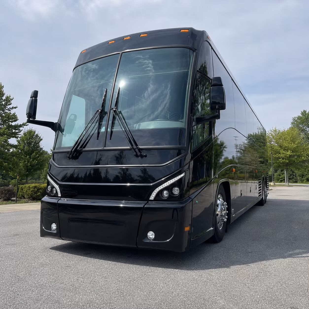 riverside professional employee shuttle bus rentals in riverside