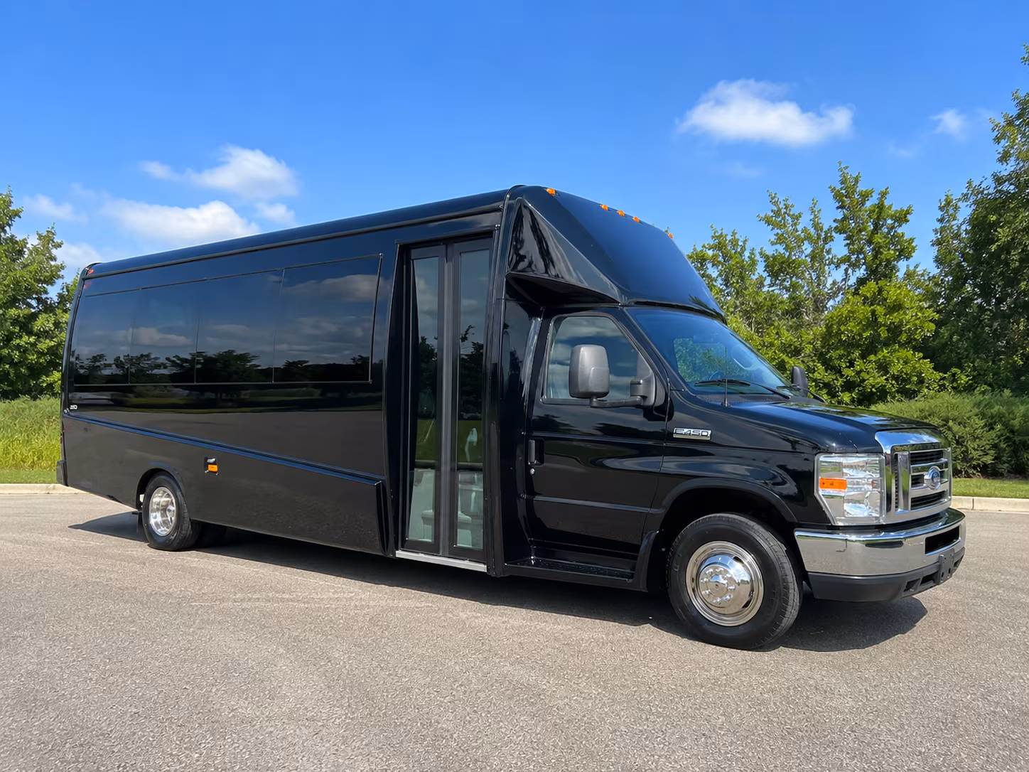 san diego bus rentals