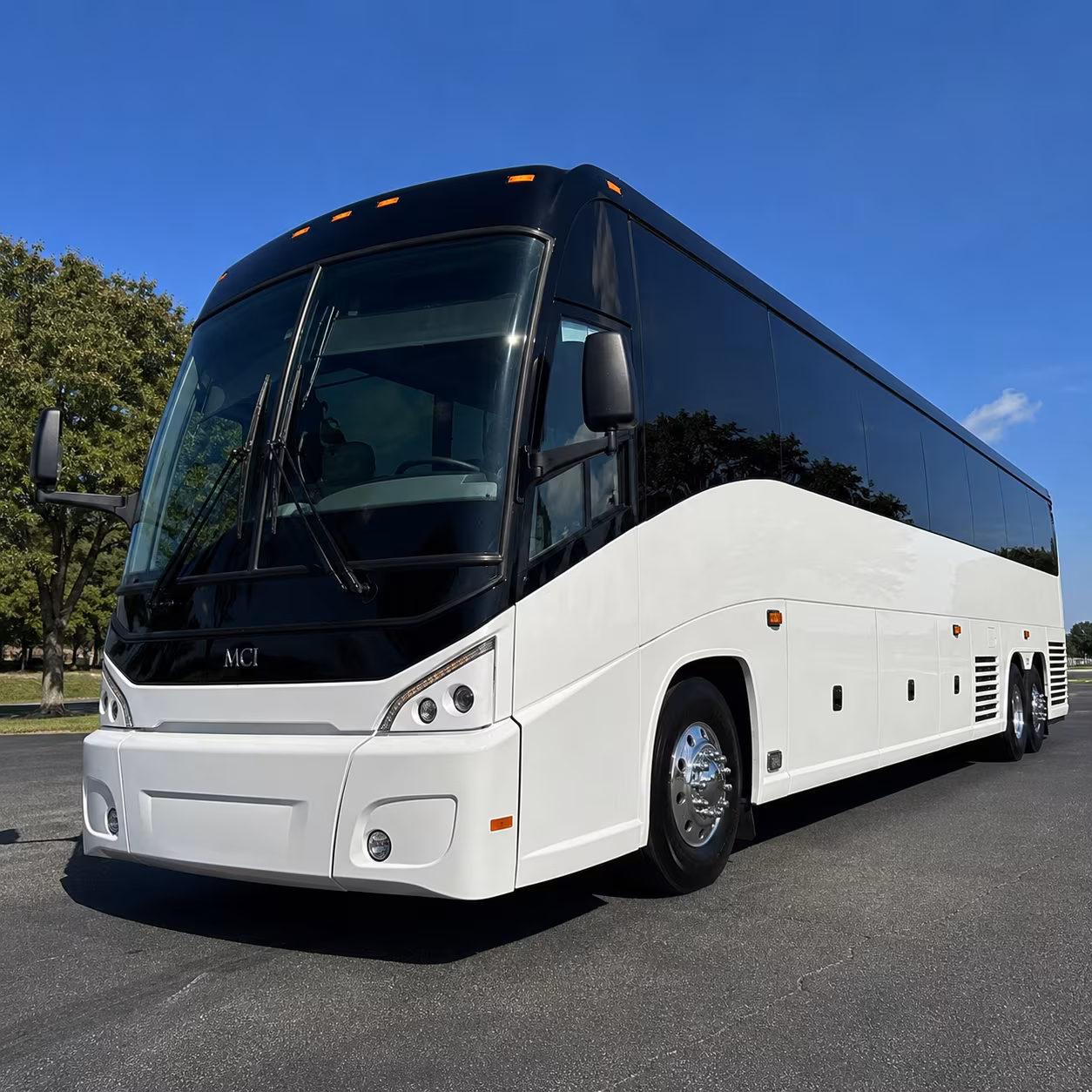vista charter buses for concerts and shows