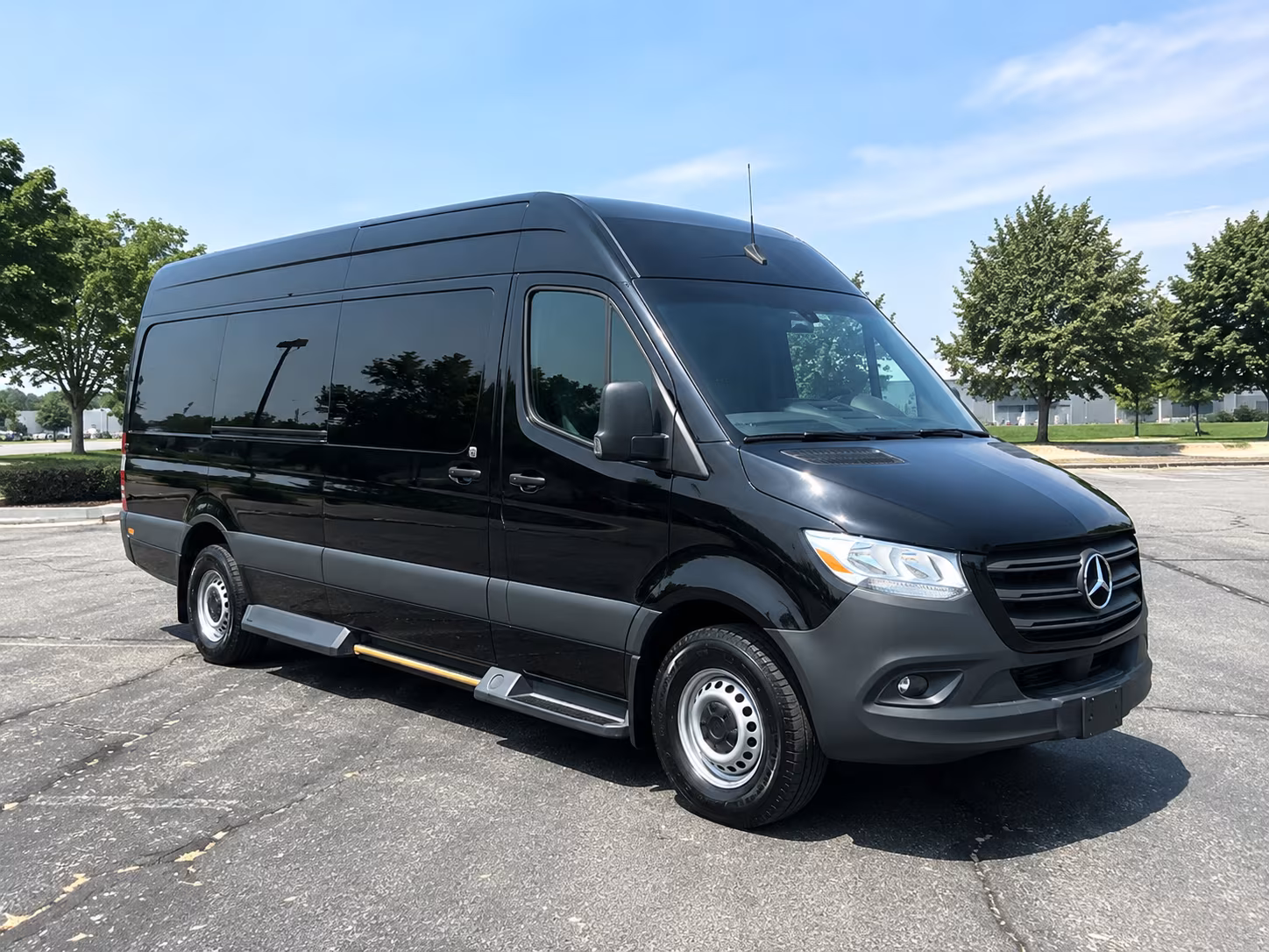 vista make the ride part of the fun with vista prom transportation