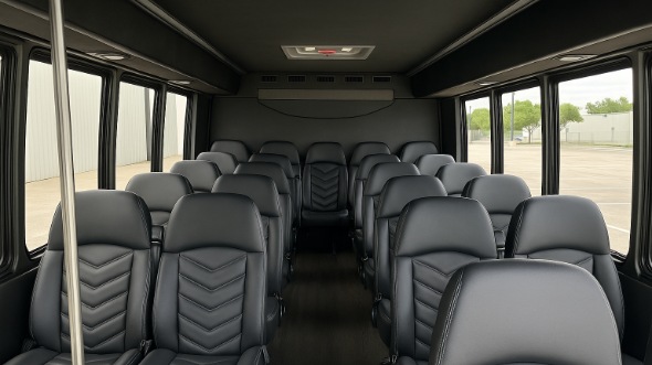 el centro 30 passenger minibus rental
