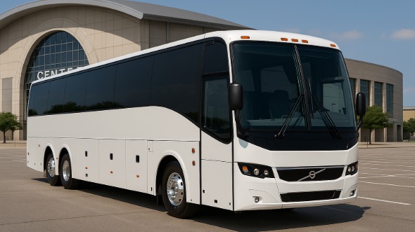 el centro corporate bus rental