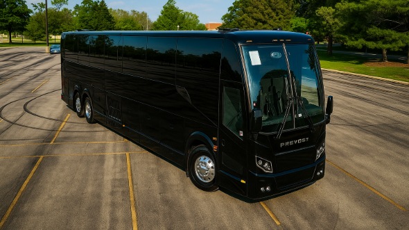 el centro government and military bus rentals