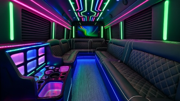el centro party bus rental rental