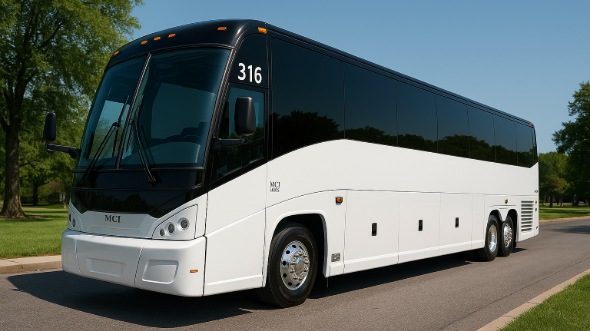 el centro religious charter bus minibus rentals