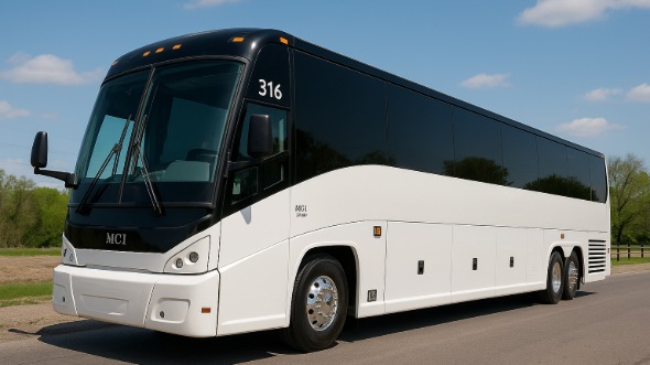 el centro vacation bus rentals for family trips